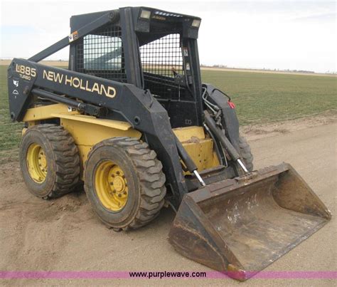 new holland 885 skid steer manual|new holland lx885 manual.